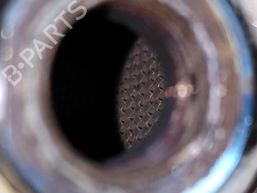 Catalyst NISSAN QASHQAI III (J12) 1.3 DIG-T All-wheel Drive | BP28555445M10