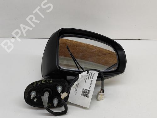 Right mirror TOYOTA AVENSIS Estate (_T27_) 2.0 D-4D (ADT270_, ADT270R) | BP24583282C27 