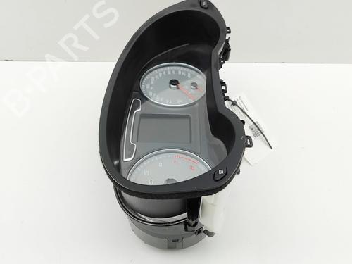 Instrument cluster AUDI Q3 (8UB, 8UG) RS 2.5 quattro | BP29616156C47 