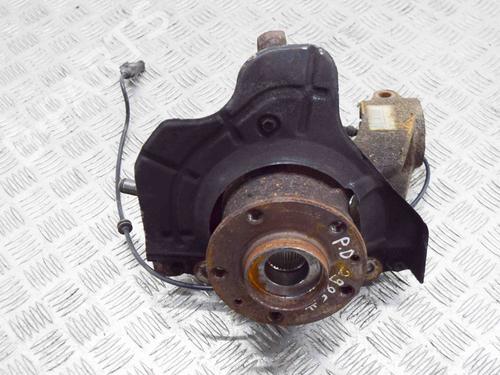 Used Right front steering knuckle CITROËN JUMPER II Van 2.0 BlueHDi 130 (130 hp) 14621625