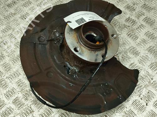 Used Left rear steering knuckle BMW X3 (F25) xDrive 20 d (184 hp) 26907282