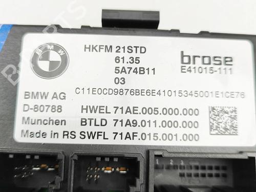 Electronic module BMW XM (G09) XM All-wheel Drive | BP32213852M83 