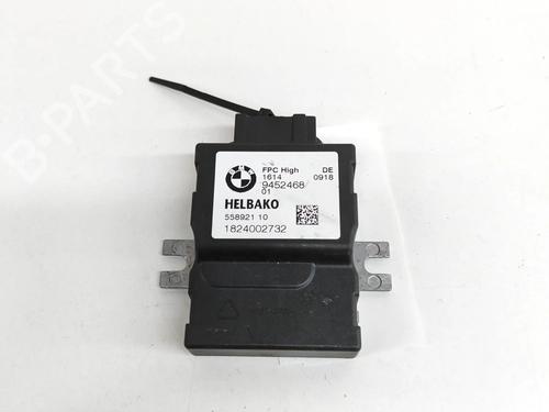 Used Electronic module BMW 5 (G30, F90) 530 e Plug-in Hybrid (252 hp) 17768076