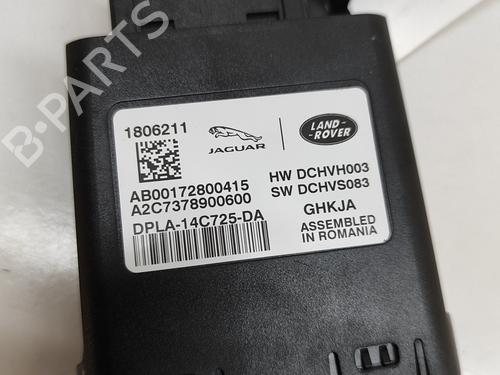 Electronic module JAGUAR I-PACE (X590) EV400 AWD | BP28387945M83 