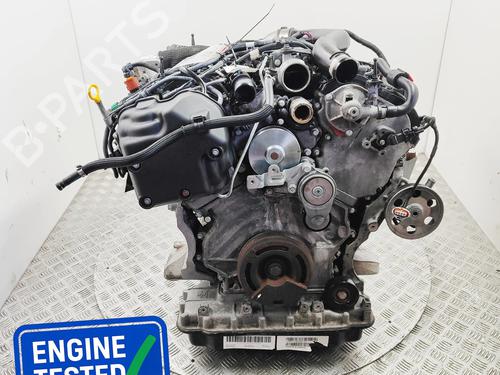 Used Engine Engine MASERATI GHIBLI III (M157) 3.0 D (275 hp) 34520837 34520837