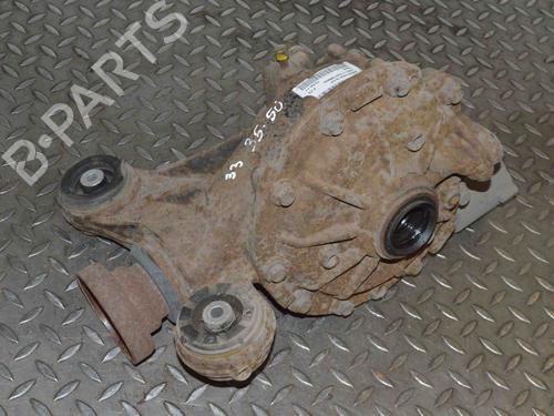Used Rear differential JAGUAR XJ (X351) 3.0 SDV6 (275 hp) 30223959