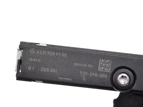 Elektronisk modul LAND ROVER RANGE ROVER IV (L405) 4.4 SDV8 4x4 | BP30215604M83