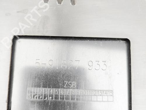 Spoiler bagklap VW GOLF VIII Variant (CG5, DB5) 2.0 TDI | BP38961076C96 - Image 7
