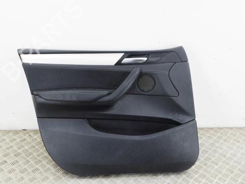 Seats set BMW X3 (F25) xDrive 20 d | BP28275399C78 