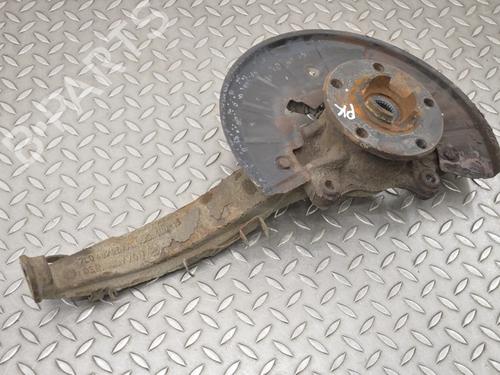 Used Left front steering knuckle VW TOUAREG (7LA, 7L6, 7L7) 3.0 V6 TDI (240 hp) 30236727
