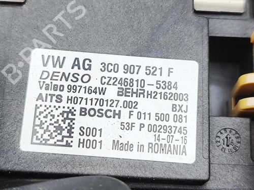 Heater blower motor VW CC B7 (358) 2.0 TDI | BP37522540M62 - Image 7