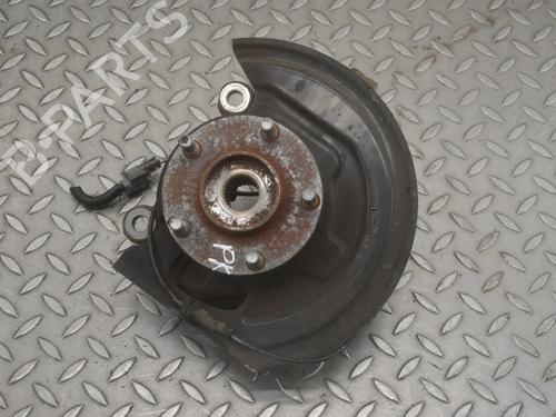 Used Left front steering knuckle Left front steering knuckle NISSAN JUKE (F15) 1.2 DIG-T (115 hp) 30284004 30284004