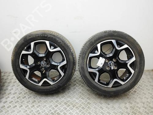 Fælgsæt OPEL MOKKA 1.2 (76) | BP37029154C100 - Image 4