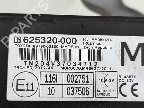 Electronic module TOYOTA AURIS (_E18_) 1.6 (ZRE181_, ZRE185_, ZRE185R, ZRE181R) | BP23249630M83 
