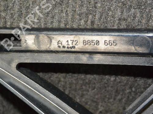 Front bumper bracket MERCEDES-BENZ SLK (R172) 200 (172.448) | BP14640310C158 
