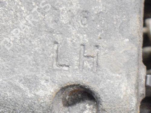 Left front brake caliper FORD FIESTA VII (HJ, HF) 1.0 EcoBoost | BP14610103M105