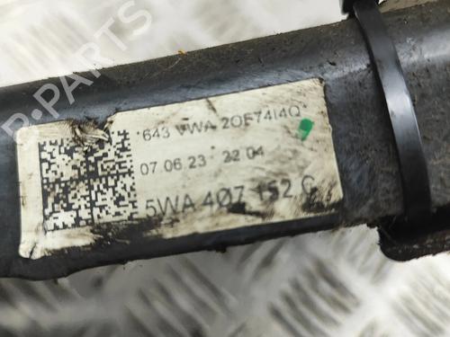 Right front suspension arm VW T-ROC (A11, D11) 1.5 TSI | BP27339475M13 