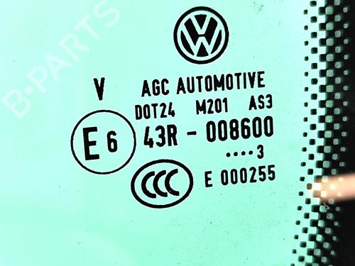 Rear left door window VW TIGUAN (5N_) 2.0 TDI 4motion | BP31715374C20 