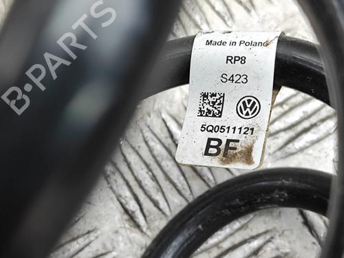 Støddæmperfjeder SKODA KAROQ (NU7, ND7) 1.5 TSI | BP39534914C152  - Image 6