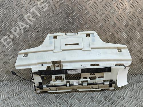 Used Rear bumper bracket BMW 4 Coupe (F32, F82) M4 (431 hp) 18313953