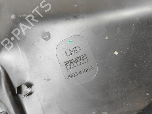 Scuttle panel JAGUAR I-PACE (X590) EV400 AWD | BP27782724C110 - Image 5