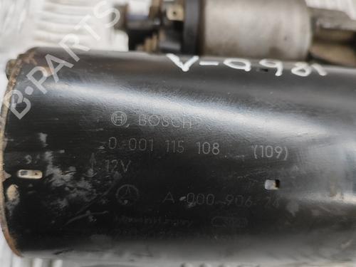 Starter MERCEDES-BENZ VITO / MIXTO Van (W639) 122 CDI (639.601, 639.603, 639.605) | BP25615533M8 