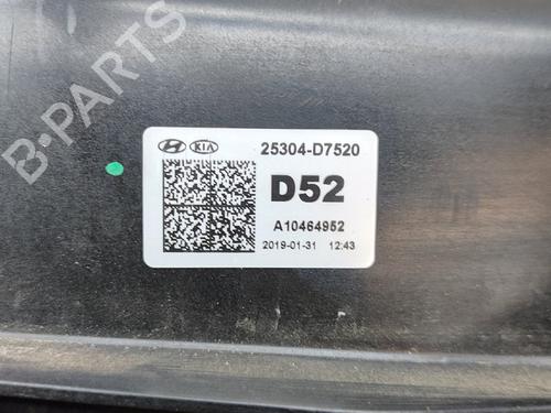 Radiator fan KIA SPORTAGE IV (QL, QLE) 1.6 GDI | BP29392393M35 
