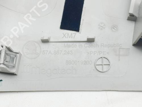Andre SKODA KAROQ (NU7, ND7) 1.5 TSI | BP37797998O1 - Image 8
