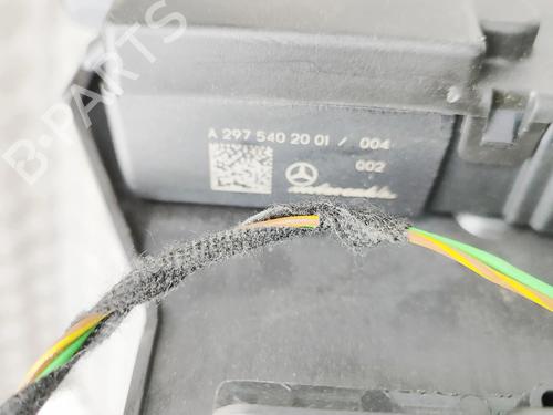 Fuse box MERCEDES-BENZ EQS (V297) EQS 450+ (297.123) | BP38731531E1 - Image 8