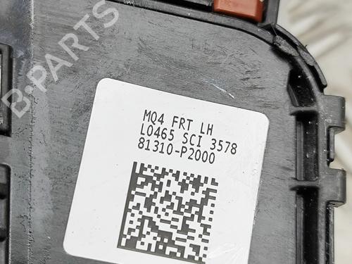 Front left lock KIA SORENTO IV (MQ4, MQ4A) 2.2 CRDi AWD | BP31047694C98 