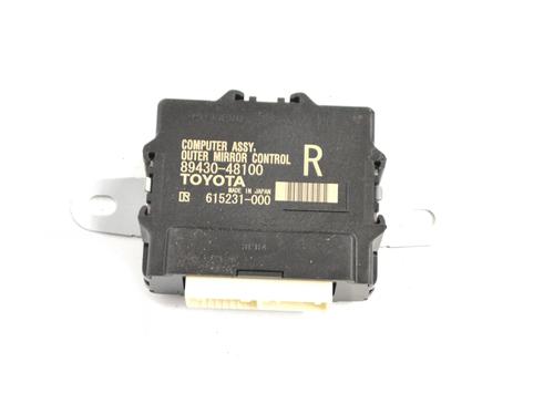 Used Electronic module Electronic module LEXUS RX (_L2_) 450h AWD (GYL25_, GYL26_, GYL25, GYL26, GYL25R, GYL26R) (313 hp) 30281800 30281800