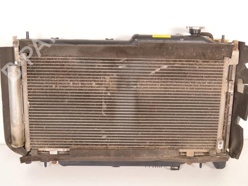Pack de refroidissement SUBARU FORESTER (SJ_) 2.0 D AWD (SJD) (147 hp) 30258005