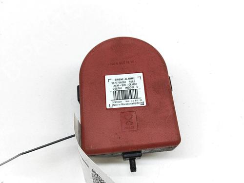 Electronic module CITROËN C5 AIRCROSS (A_) 1.2 PureTech 130 (ARHNSJ) | BP28551419M83 - Image 4