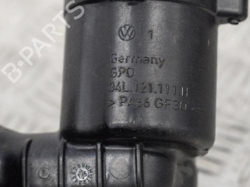 Thermostat housing AUDI A3 Convertible (8V7, 8VE) 1.6 TDI | BP14664695M116
