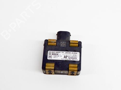 Used Electronic module NISSAN QASHQAI II SUV (J11, J11_) 1.5 dCi (110 hp) 14647948