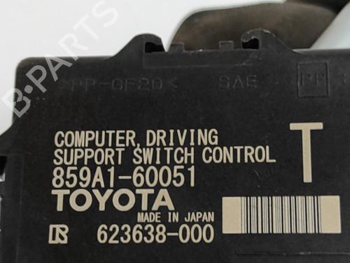 Electronic module TOYOTA LAND CRUISER PRADO (_J15_) 2.8 D-4D (GDJ150_, GDJ155_, GDJ150, GDJ151) | BP17375066M83 