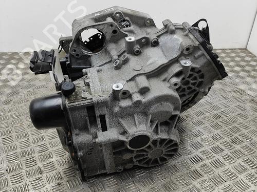 Gearbox VW CADDY IV Box Body/MPV (SAA, SAH) 2.0 TDI 4motion | BP17077331M3