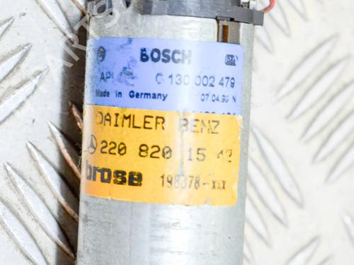 Other MERCEDES-BENZ S-CLASS (W220, V220) S 500, S 500 L (220.075, 220.175, 220.875) | BP14629952O1 