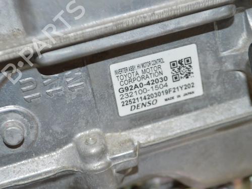 Inverter/Converter LEXUS NX (_Z1_) 300h (AYZ10_) | BP30219438M119 