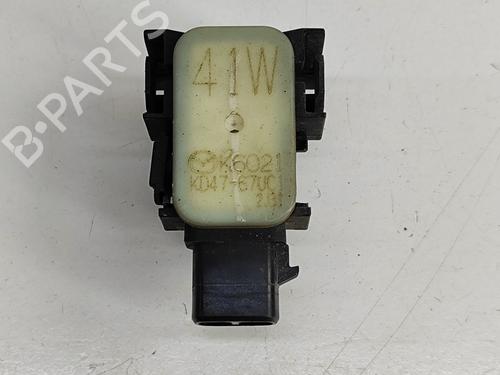 Electronic module MAZDA 6 Estate (GJ, GL) 2.2 D | BP25614513M83 