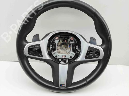 Used Steering wheel Steering wheel BMW 5 (G30, F90) 530 e Plug-in-Hybrid xDrive (252 hp) 29488225 29488225