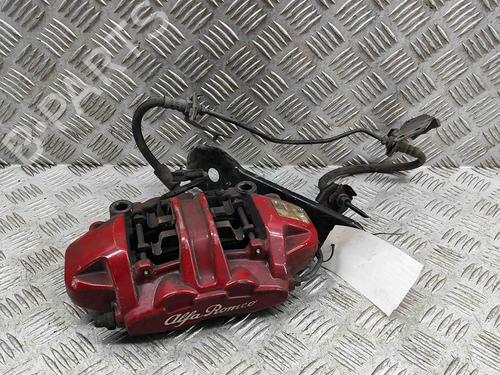 Used Left rear brake caliper ALFA ROMEO STELVIO (949_) 2.9 Q4 (949.AXG2A, 949.AXH2A, 949.AXS2A) (510 hp) 28954642
