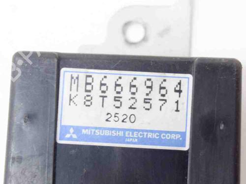 Electronic module MITSUBISHI GTO Coupe (Z1_A) 3.0 AWD (Z16A) | BP27754117M83