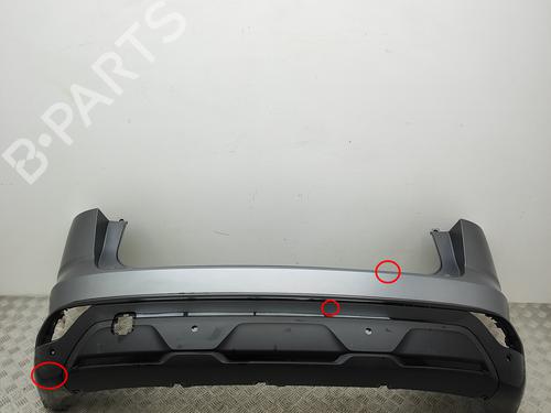 Used Rear bumper Rear bumper 38500230 38500230