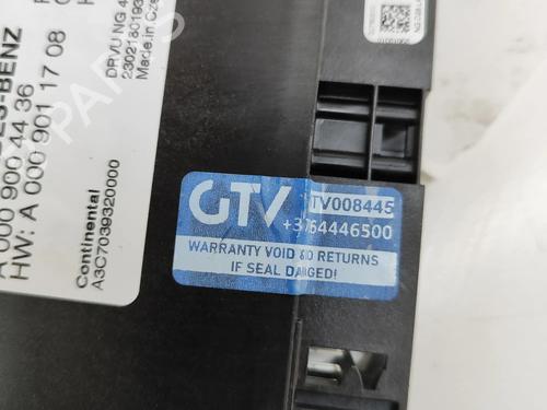 Electronic module MERCEDES-BENZ GLE Coupe (C167) AMG GLE 63 EQ Boost 4-matic+ (167.389) | BP30644132M83  - Image 5