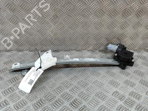 Used Front right window mechanism HONDA CIVIC X Hatchback (FC_, FK_) 2.0 Type-R (FK8) (320 hp) 21486065