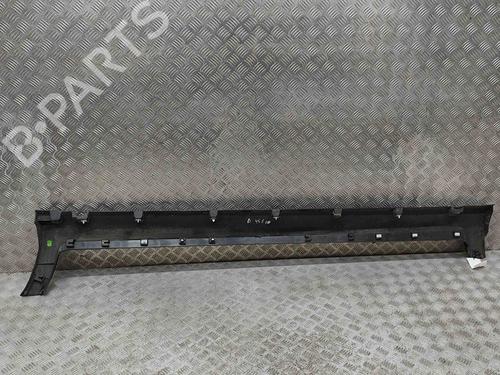 Right sideskirt OPEL CROSSLAND X / CROSSLAND (P17, P2QO) 1.2 (75) | BP28552676C114 