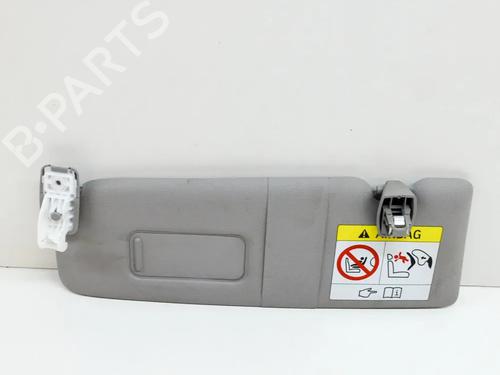 Used Left sun visor Left sun visor BMW 2 Coupe (F22, F87) 218 i (136 hp) 8847178 8847178