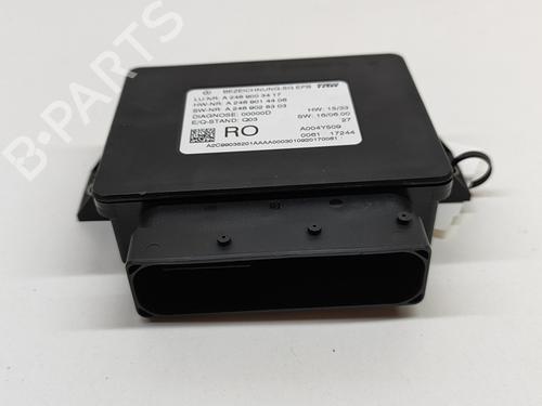 Electronic module MERCEDES-BENZ CLA Coupe (C117) CLA 180 (117.342) | BP16076313M83 