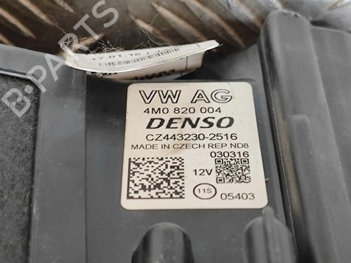 Heater matrix AUDI Q7 (4MB, 4MG, 4MQ) 3.0 TDI quattro | BP28437049M63 